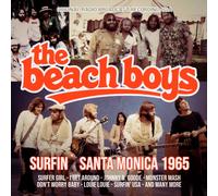 The Beach Boys - Surfin´Santa Monica 1965