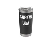 Surfin USA Stainless Steel Insulated Tumbler