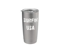 Surfin USA Stainless Steel Insulated Tumbler