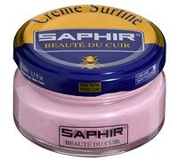Saphir Cream Surfine Shoe Polish ROSE PALE 27