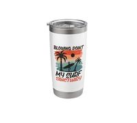 Surfing at Blowing Point Stainless Steel Insulated Tumbler