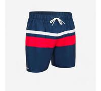 Surfing Boardshorts 100 15" Popstripe Blue