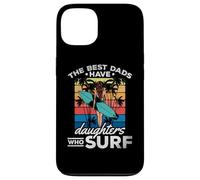 Surfing Daughter - The Best Dads Have Daughters Who Surf Case for iPhone 13
