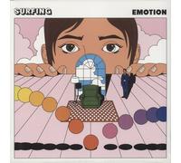 Surfing Emotion - Violet Vinyl - Sealed German vinyl LP album record 119P 100% Electronica 2019