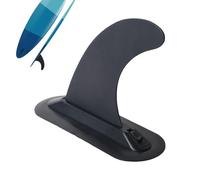 Surfing Fins - Nylon Quick Release Portable Paddle Board Replacement Paddle Board for Water Sports, Training, Swimming, Hiking at Sea, Lake, River