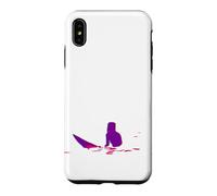 Surfing Glitch s waiting for the Next Set Case for iPhone XS Max