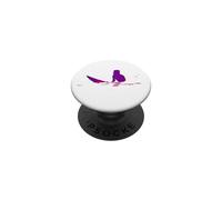 Surfing Glitch s waiting for the Next Set PopSockets Adhesive PopGrip