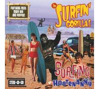 Surfing Hootenanny by The Surfin' Gorillas (2011-08-03)