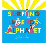 Surfing Legends Alphabet