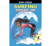 Surfing Shake-Up (Sport Stories)