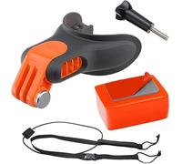 Surfing Skating Bite Mouthpiece Mouth Mount Floaty for GoPro Hero Black 7 6 5 4 3 2