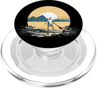 Surfing SUP-Surfer Stand-Up Paddle Paddleboards Supboard PopSockets PopGrip for MagSafe