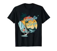 Surfing Tarifa T-Shirt