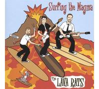 Surfing the Magma
