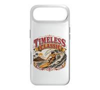 Surfing Timeless Classic Vintage American History Case for iPhone Air
