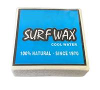 Surfing wax is made with warm water surf for a variety of water temperatures, durable surf board wax, anti-skid surf