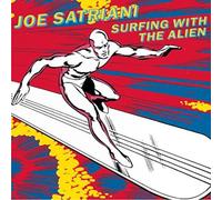 Joe Satriani - Surfing with the Alien [CD]