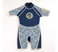 Surfit by Jakabel Dolphin Shorty Wetsuit Size: 12-18 months, Colour: Navy