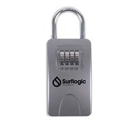 Surflogic Key Security Lock Maxi/Key Safe - Silver