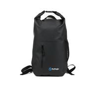Surflogic Mission-dry Backpack 25l Dry Sack Black