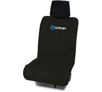 Surflogic Neoprene Waterproof Car Seat Cover Black