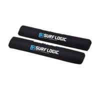 Surflogic Padded Roof Rack Protector Black 50 cm