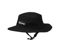 Surflogic Surf Hat, Adults Unisex, Black (Black), L/XL