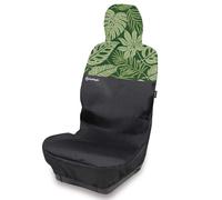 Surflogic Car Seat Cover Single Black