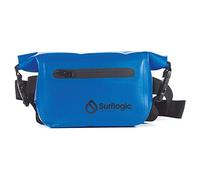 SURF LOGIC Unisex_Adult Waterproof Dry Waist Pack 2l Navy Fanny, Multi-Coloured (Multi-Coloured), one Size