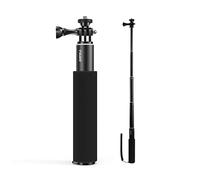 Surfola Action Camera Selfie Stick - Pole Handheld Grip Compatible with Tripod and Action Camera WOLFANG