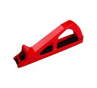 Surform Moulded Body Block Plane, 250 x 40mm Gypsum Board Trimmer Mini Woodworking Tool for Wood Plastic Gypsum Laminate