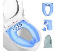 SURFOU WC01 Toilet SEAT MTZD-BU-OWL, Grey
