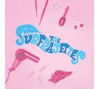 Surfrajettes, the - The Surfrajettes (Hot Pink)