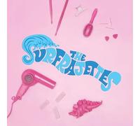 Surfrajettes, the - The Surfrajettes (Hot Pink)