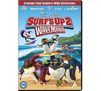 Surf's Up 2 - Wavemania [DVD]