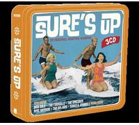 SURF'S UP (75 ORIGINAL SURFING SOUNDS)
