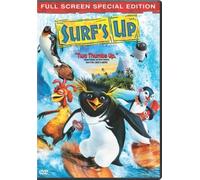 Surf's Up [DVD] [2007] [Region 1] [US Import] [NTSC]