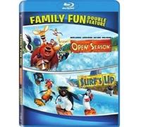 SURF'S UP / OPEN SEASON