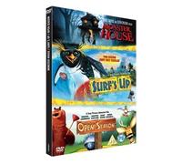Surf's Up/Open Season/Monster House [DVD]