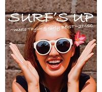 SURF'S UP~TAYLOR&Girly~BEST MIX~2DISC