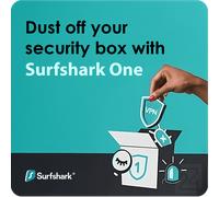 Surfshark One 1 Year