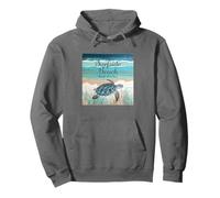 Surfside Beach South Carolina Sea Turtle Beach Decor Pullover Hoodie