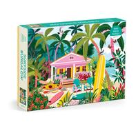 Surfside Bungalow 1000 Piece Puzzle