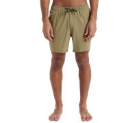 Surfsilk Solid Volley Shorts in Aloe
