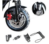 SURG Electric Scooter Disc Brake Lock