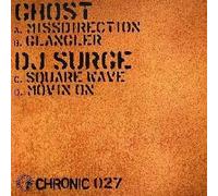 Surge (5) - The Ghost And DJ Surge EP