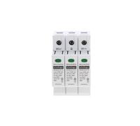 Surge Limiter 3P 8kA DC 1000V Type A53-SPD-MOV-DC-3P-T1T2
