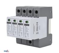 Surge Limiter 4P 12.5kA(10/350) SPD A51-SPD03-4P-B+C