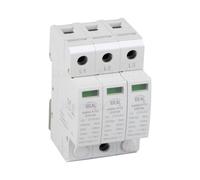 Surge Limiter B+C Type 1+2 3P 25kA 1.5kV IDEAL TS 36315