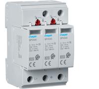Surge Limiter C Type 2 PV 3P In 15kA Imax 40kA SPV340
